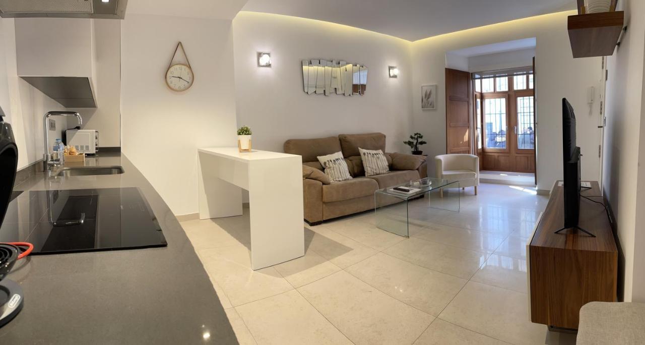 Gav Los Remedios Ronda Ngoại thất bức ảnh