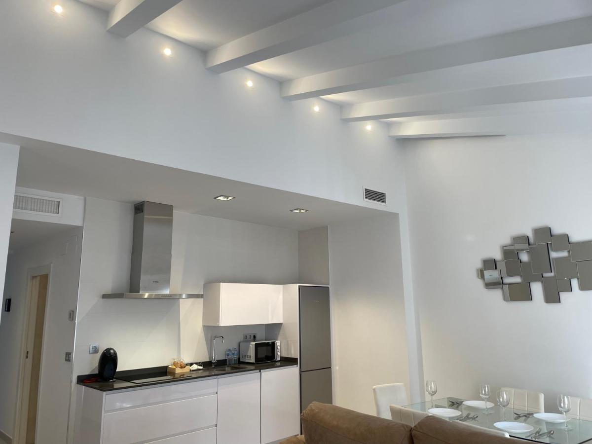 Gav Los Remedios Ronda Ngoại thất bức ảnh