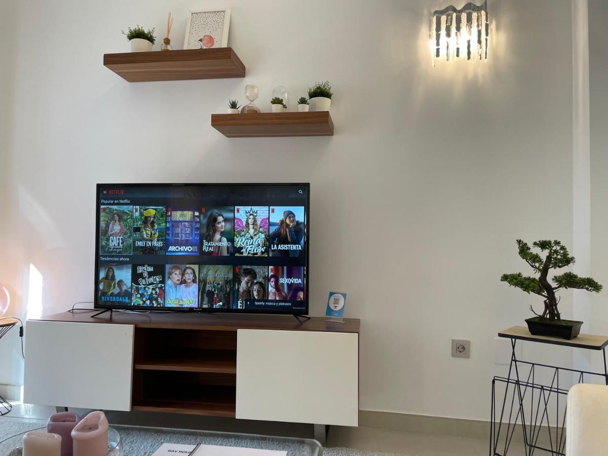 Gav Los Remedios Ronda Ngoại thất bức ảnh